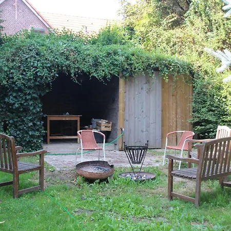 Bed & Breakfast Even Heukelom - 4 Afferden (Limburg)